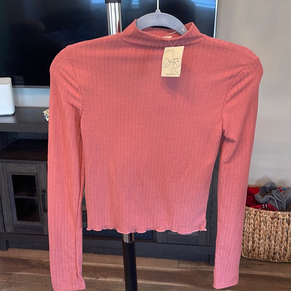Long sleeve shirt